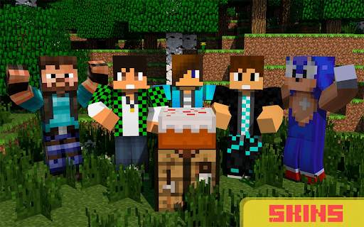 Minecraft Kits - Mods Tools screenshot 4