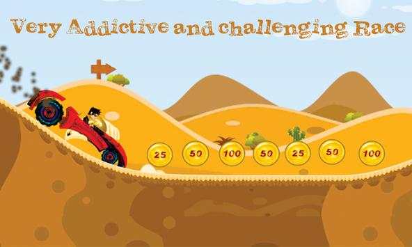 Mountain Hill Racing screenshot 3