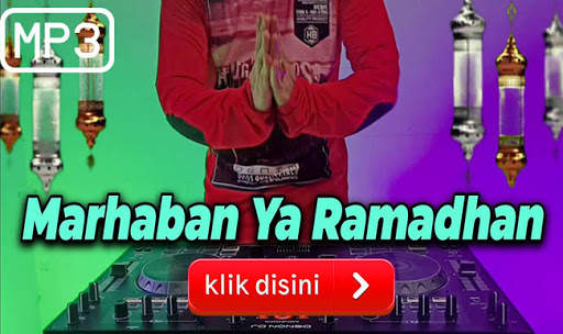 DJ Marhaban Ya Ramadhan Remix screenshot 1