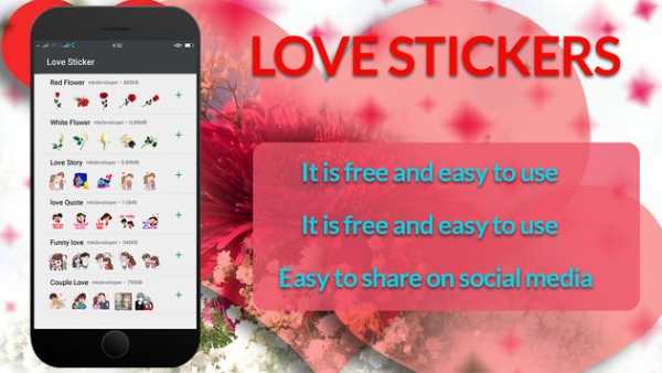 WA Stickers: Flower & Love Sticker for chat screenshot 6