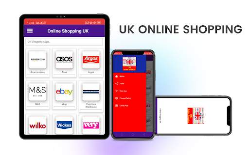 UK Online Shopping Shops screenshot 9
