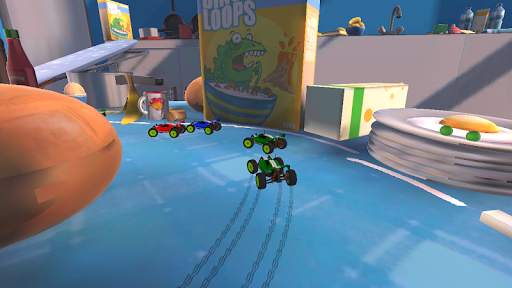 RC Cars Racing - Mini Cars Ext screenshot 16
