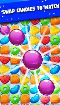 Candy Fever Candy Gummy Mania screenshot 8