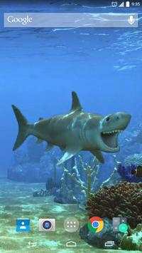 Dangerous Big Shark Live screenshot 1