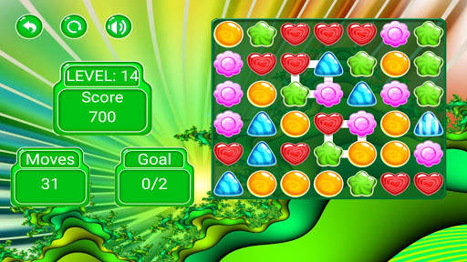 Sweet Candy Fever скриншот 10