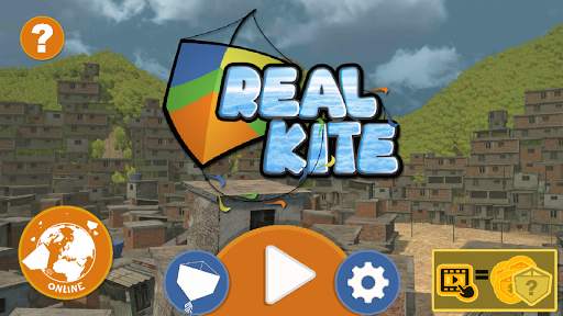 Real Kite - O jogo da PIPA screenshot 2