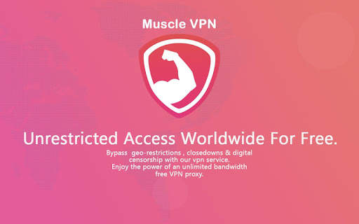 Muscle VPN screenshot 1