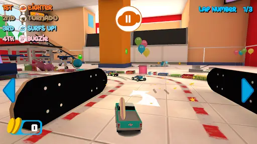 Gumball Racing screenshot 8