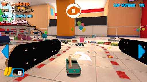 Gumball Racing screenshot 8