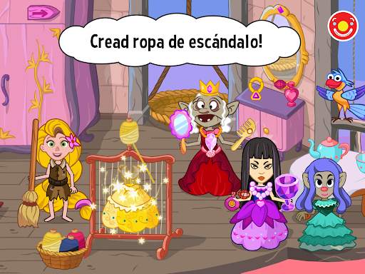 Pepi Wonder World: Magic Isle! screenshot 22