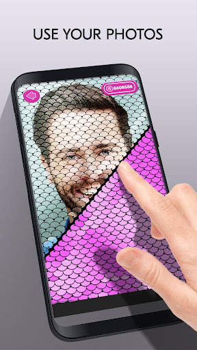 Real Flip Sequin - Live Screen screenshot 2