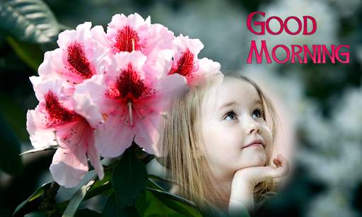 Good Morning Photo Frame screenshot 3