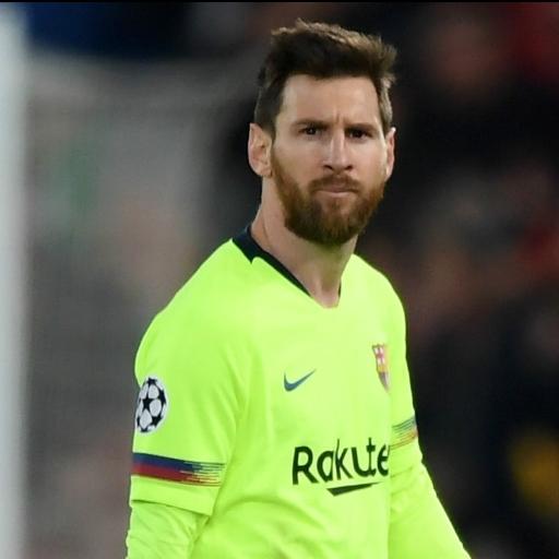 Lionel Messi icon