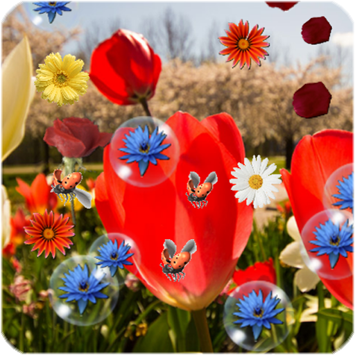Spring Live Wallpaper icon