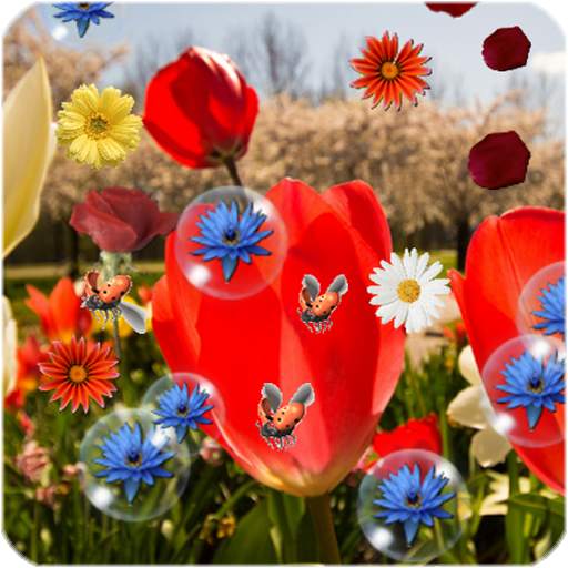 Spring Live Wallpaper 1.5