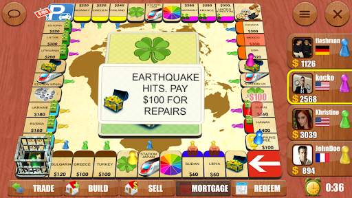 Rento2D Lite: Online dice game screenshot 5