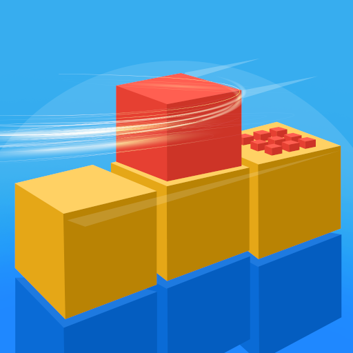 Color Bounce 3D icon