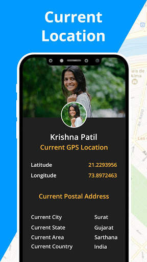Mobile Number Location Tracker : True ID Caller screenshot 4