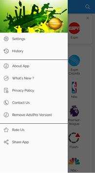 World Sports screenshot 1