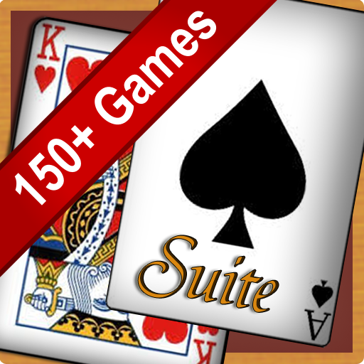 150  Solitaire Card Games Pack आइकन
