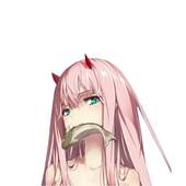Darling in the Franxx wallpaper 3.0