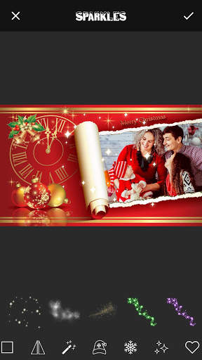 Christmas Cards Maker screenshot 4