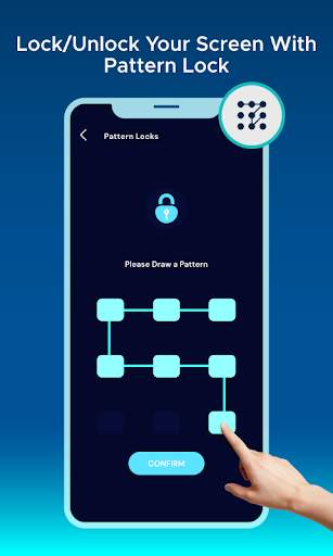 Smart Voice Lock Screen screenshot 2