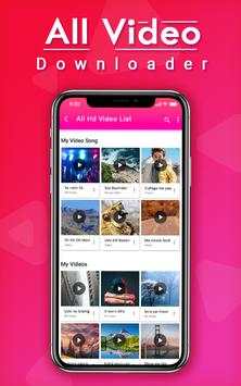 All Video Downloader screenshot 3