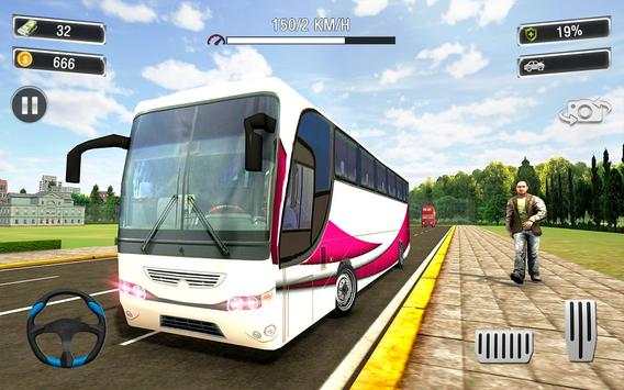 Extreme Coach Bus Simulator 2019 screenshot 4