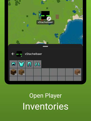 LiveKit - A Minecraft Livemap screenshot 11