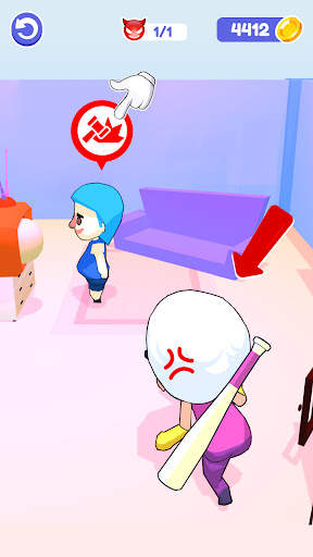 Angry Granny Seeking Solo Kill screenshot 1