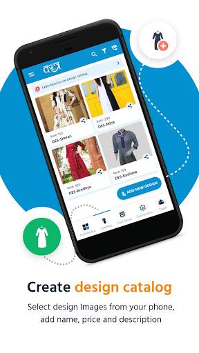 Vastra App - Digitizing India's Textile screenshot 2