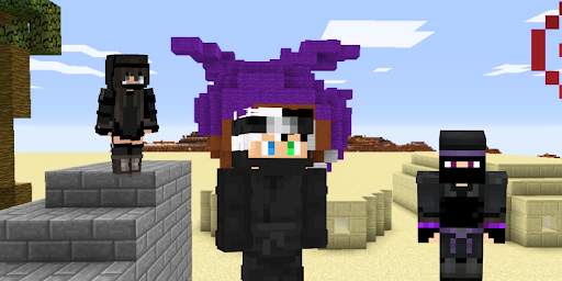 Meme Ninja Skin for Minecraft screenshot 2