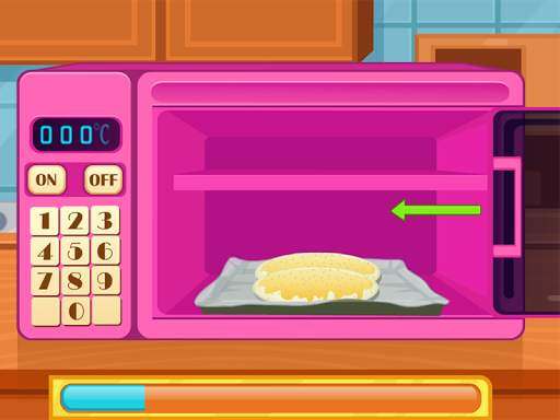Cuoci Hot Dog screenshot 5