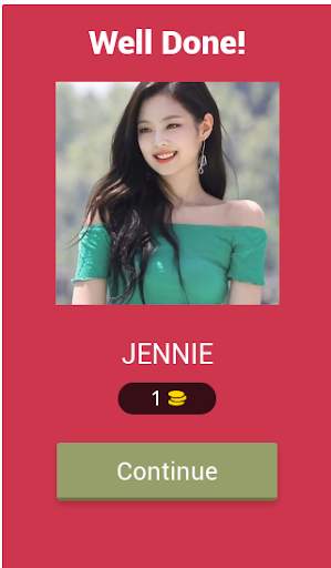 Blackpink Quiz Game screenshot 2