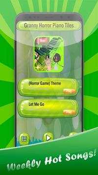 Granny Piano Tiles screenshot 1