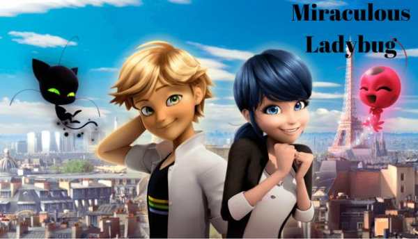 Miraculous Ladybug and Cat Noir Wallpapers screenshot 1