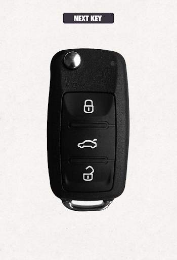 Simulated Car Key screenshot 5