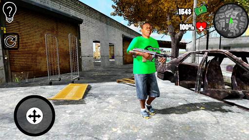 San Andreas Open World screenshot 3