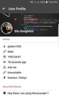 M Messenger screenshot 6