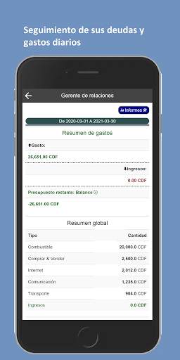 Anuncios clasificados Negocios screenshot 5