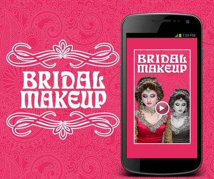 Bridal Makeup screenshot 1