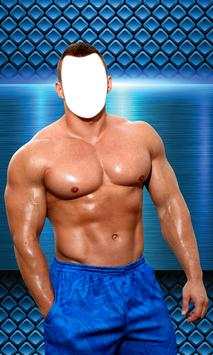 Bodybuilding Photo Editor screenshot 2