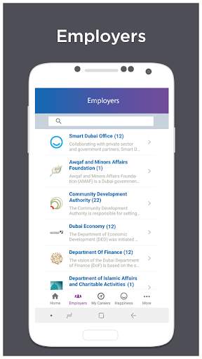 Dubai Careers screenshot 6