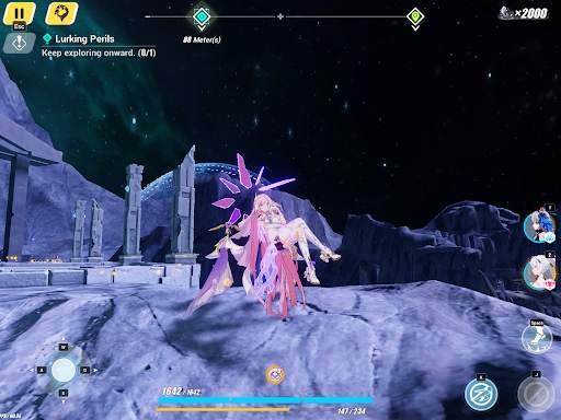 Honkai Impact 3rd screenshot 16