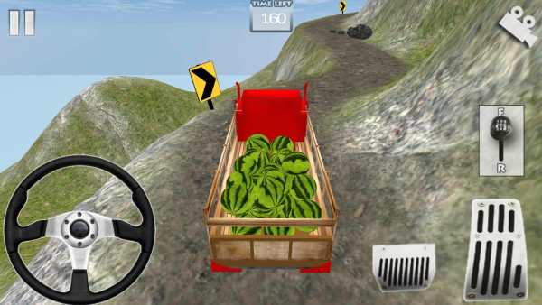 Truck Speed Driving Pro screenshot 4