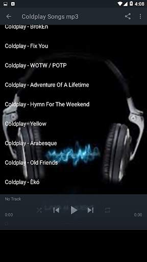 Coldplay || Cry - Cry - Cry || Music Hitz  - -^^ screenshot 2