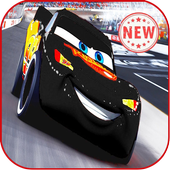 Macqueen lightning speed race icon