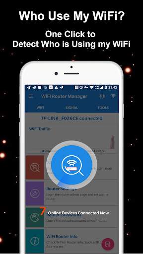 WiFi Router Manager(Pro) screenshot 2