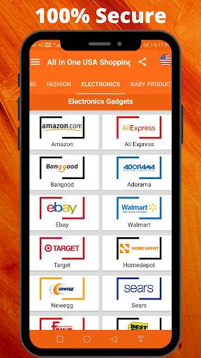 USA Online Shopping - All USA Online Shopping Apps screenshot 8